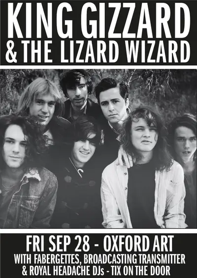 King Gizzard & the Lizard Wizard