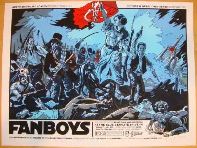 "Fanboys"