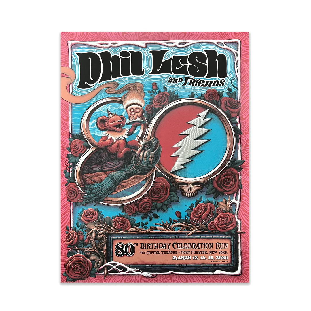 Phil Lesh