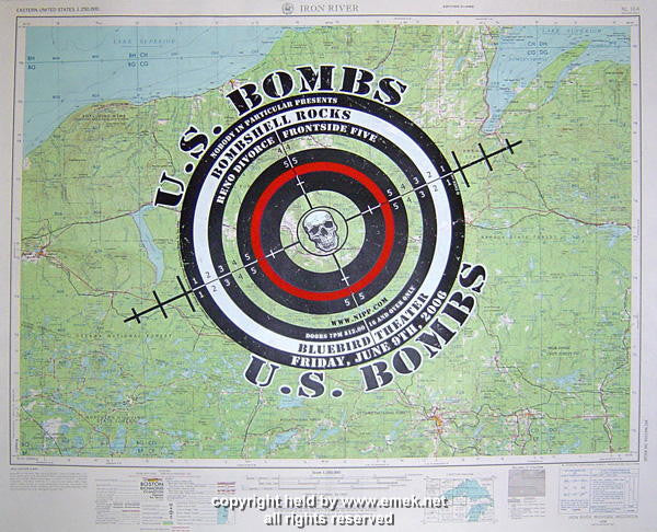 U.S. Bombs