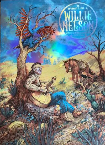 Willie Nelson