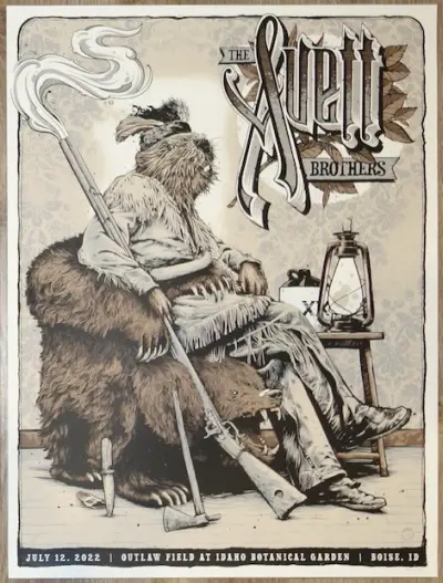 The Avett Brothers