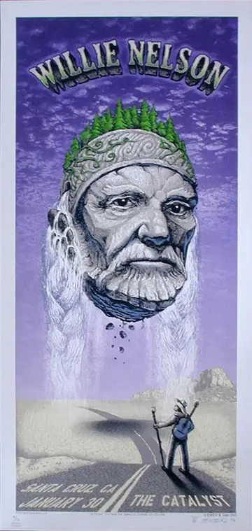 Willie Nelson