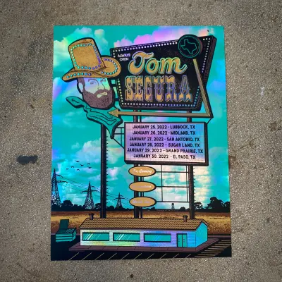 Tom Segura