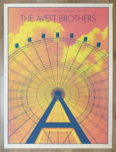 The Avett Brothers