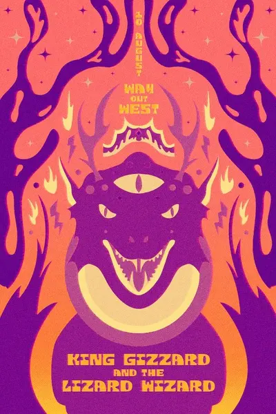 King Gizzard & the Lizard Wizard