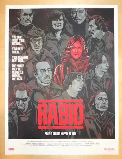 "Rabid"