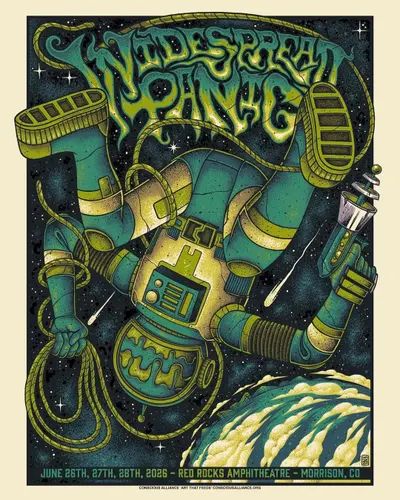 Widespread Panic
