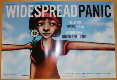 Widespread Panic