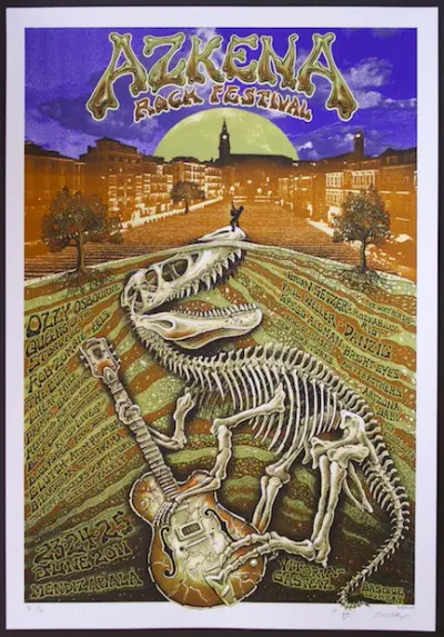 Azkena Rock Festival