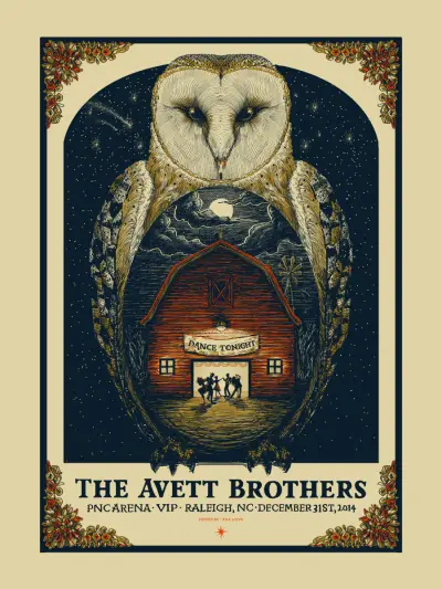 The Avett Brothers
