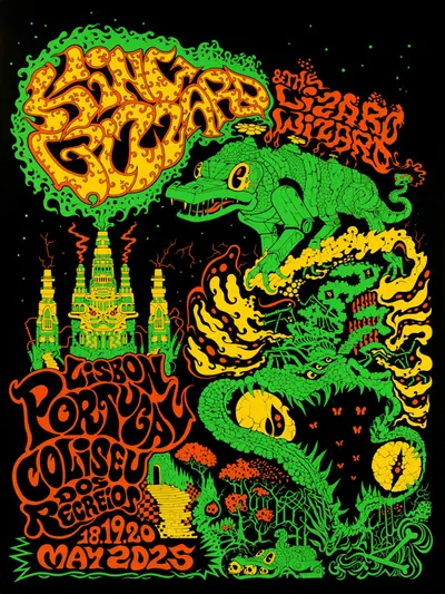 King Gizzard & the Lizard Wizard