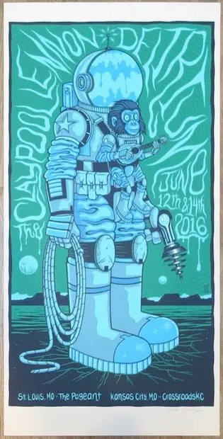 Claypool Lennon Delirium