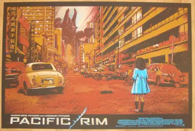 "Pacific Rim"