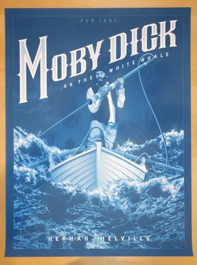 "Moby Dick"