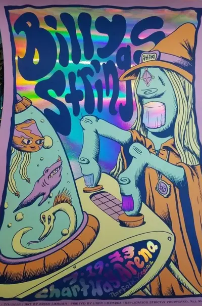 Billy Strings