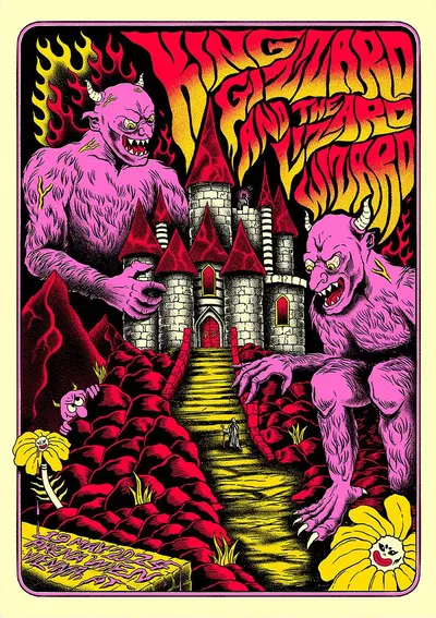 King Gizzard & the Lizard Wizard