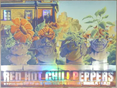 Red Hot Chili Peppers