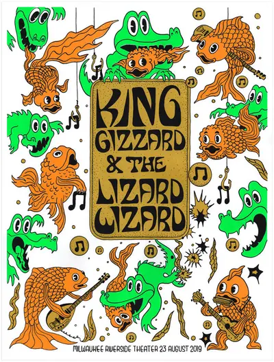 King Gizzard & the Lizard Wizard