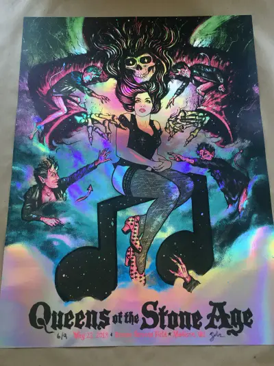 Queens of the Stone Age