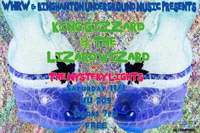 King Gizzard & the Lizard Wizard