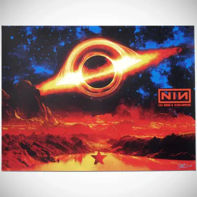 Nine Inch Nails