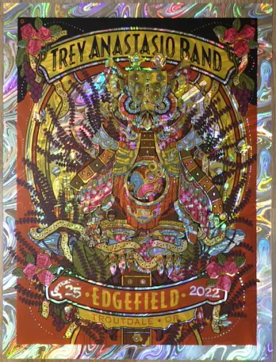Trey Anastasio