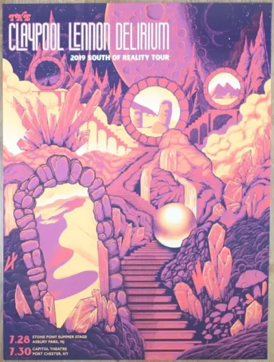 Claypool Lennon Delirium