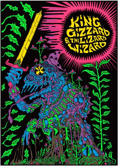 King Gizzard & the Lizard Wizard