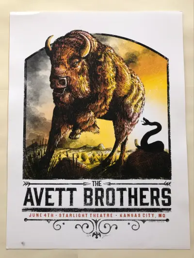 Avett KC  Variant