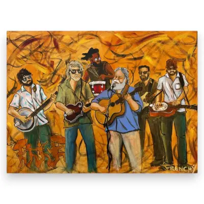 Leftover Salmon