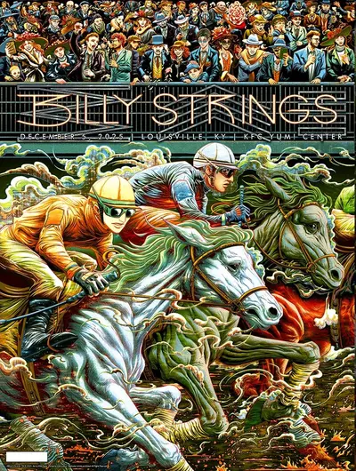 Billy Strings