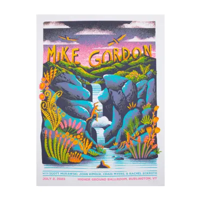 Mike Gordon