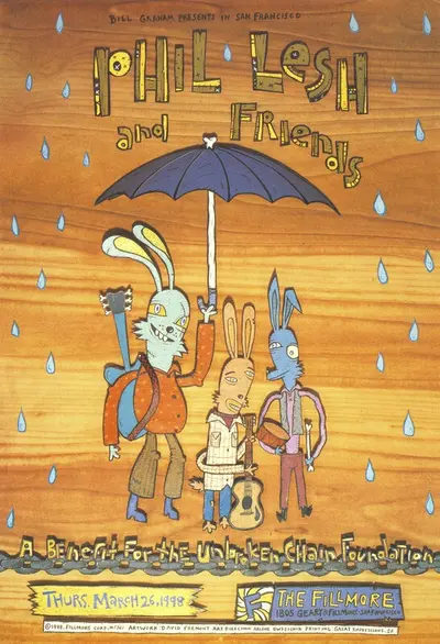 Phil Lesh and Friends