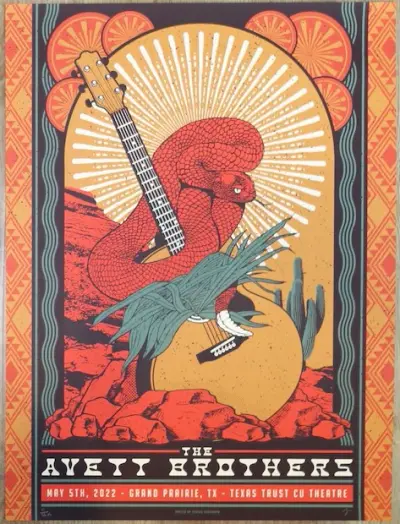 The Avett Brothers