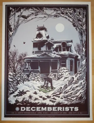 The Decemberists