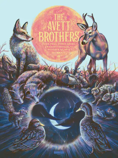 The Avett Brothers
