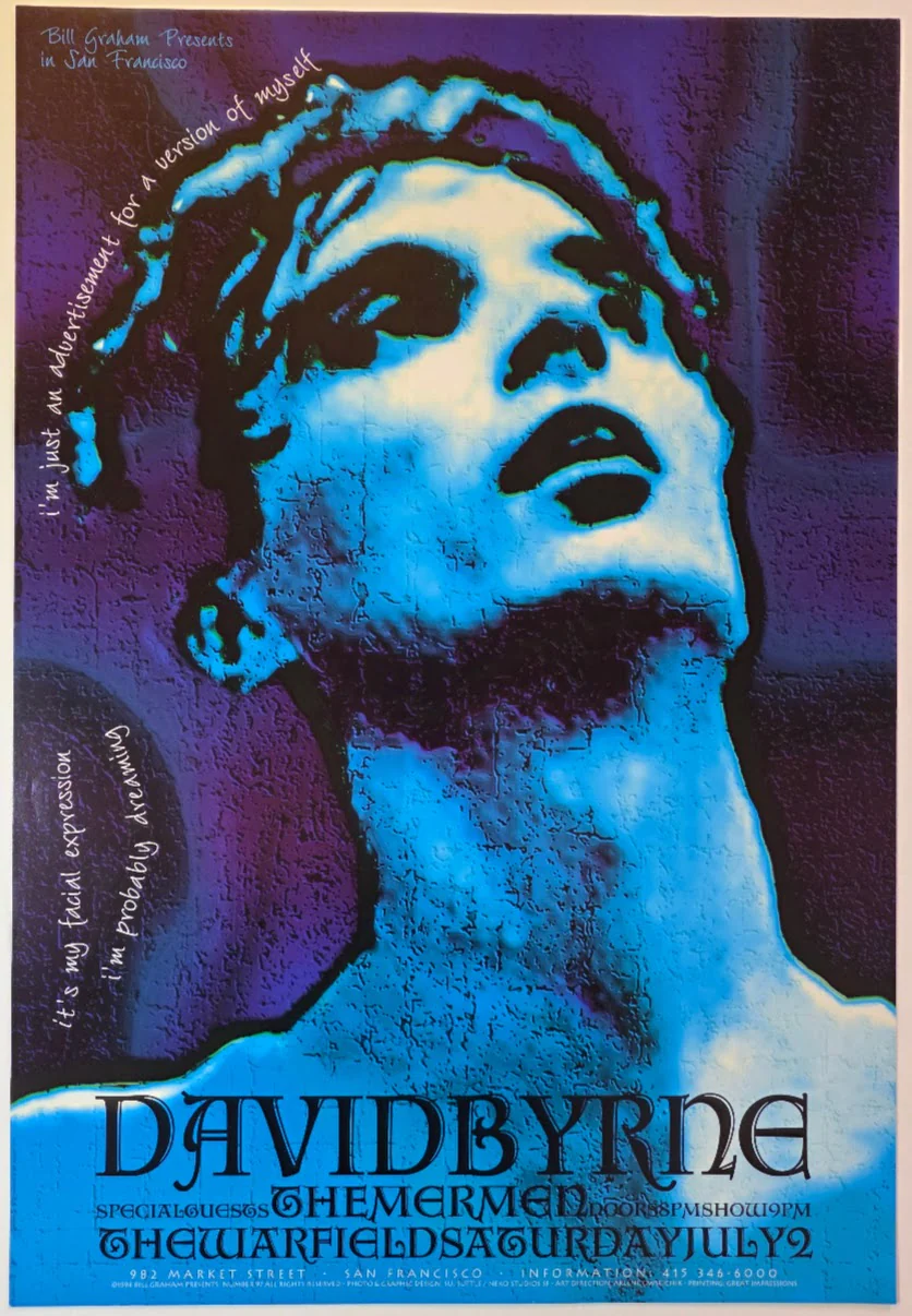 David Byrne