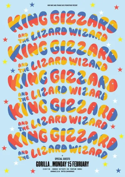 King Gizzard & the Lizard Wizard