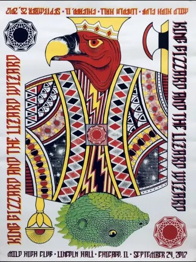 King Gizzard & the Lizard Wizard