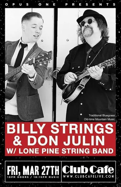 Billy Strings