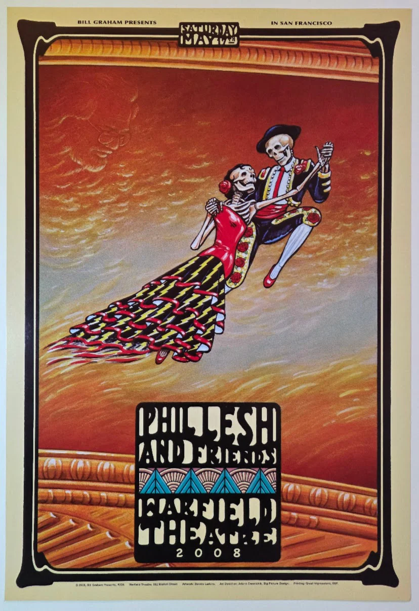 Phil Lesh