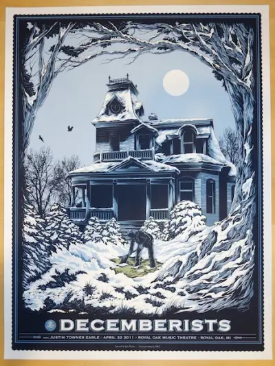 The Decemberists
