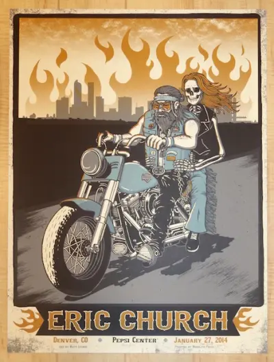 Eric Church