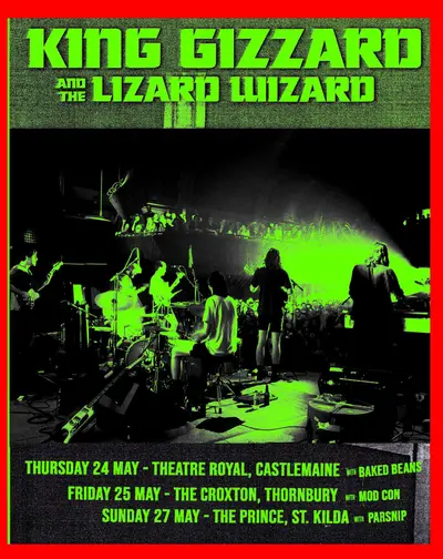 King Gizzard & the Lizard Wizard
