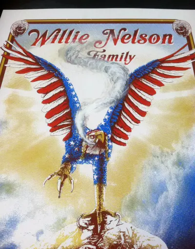 Willie Nelson