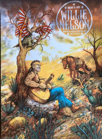 Willie Nelson