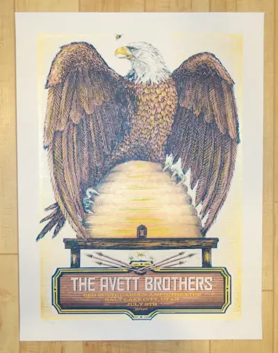 The Avett Brothers