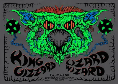 King Gizzard & the Lizard Wizard