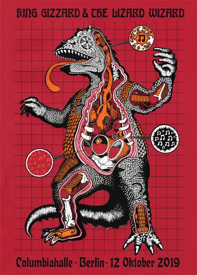 King Gizzard & the Lizard Wizard